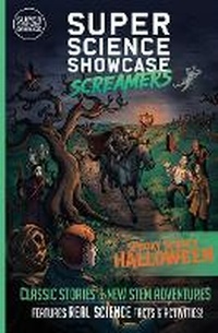 Enlarge image Cover: Spooky Science Halloween - Wonder Mill Cosmos