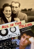 Cover: All in the Telling - Redwood Publishing, LLC