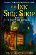Cover: The Inn Side Shop - Tide Pool Storyworks
