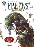 Cover: Freaks' Squeele Vol. 2 - Magnetic Press