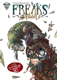 Enlarge image Cover: Freaks' Squeele Vol. 2 - Magnetic Press