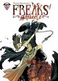 Cover: Freaks' Squeele Vol. 3 - Magnetic Press