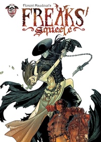 Enlarge image Cover: Freaks' Squeele Vol. 3 - Magnetic Press