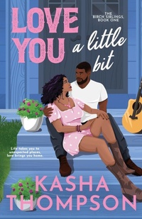 Enlarge image Cover: Love You A Little Bit - Honey Blossom Press