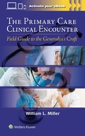Cover: The Primary Care Clinical Encounter - WOLTERS KLUWER HEALTH