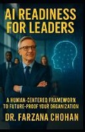 Cover: AI Readiness for Leaders - Optimize Excellence
