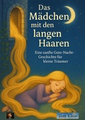 Cover: Das M&auml;dchen mit den langen Haaren - tredition GmbH
