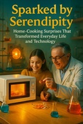 Cover: Sparked by Serendipity - epubli