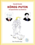 Cover: K&ouml;nig Putin - BoD - Books on Demand