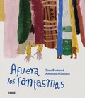 Cover: Afuera, los fantasmas - Oc&eacute;ano Traves&iacute;a