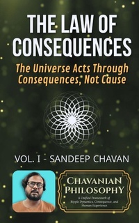 Enlarge image Cover: The Law of Consequences - Gyrus Vision