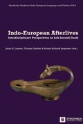 Cover: Indo-European Afterlives - Stockholm University Press