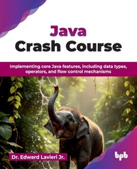 Enlarge image Cover: Java Crash Course - BPB Publications