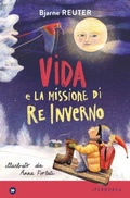 Cover: Vida e la missione di Re Inverno - I miniborei;Iperborea