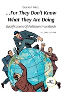 Cover: ...FOR THEY DON'T KNOW WHAT THEY ARE DOING 2025 - Europe Books