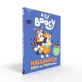 Cover: Bluey: Booey Halloween Trick-or-Treat Bundle - Penguin Young Readers