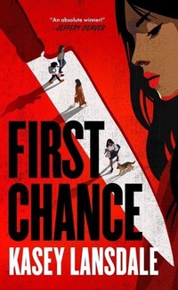 Enlarge image Cover: First Chance - Blackstone Publishing