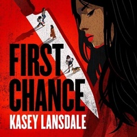 Enlarge image Cover: First Chance - Blackstone Publishing