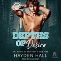 Cover: Depths of Desire - Tantor Audio