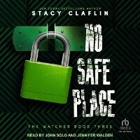 Enlarge image Cover: No Safe Place - Tantor Audio
