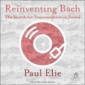 Cover: Reinventing Bach - Tantor Audio