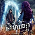 Cover: The Afflicted #2 - Tantor Audio