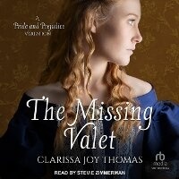 Enlarge image Cover: The Missing Valet - Tantor Audio