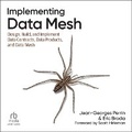 Cover: Implementing Data Mesh - Ascent Audio