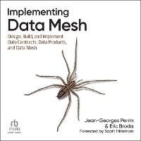 Enlarge image Cover: Implementing Data Mesh - Ascent Audio