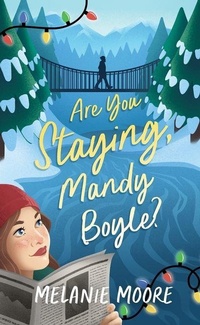 Enlarge image Cover: Are You Staying, Mandy Boyle? - Blackstone Publishing