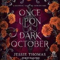 Cover: Once Upon a Dark October - Tantor