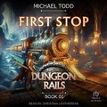 Cover: First Stop - Tantor
