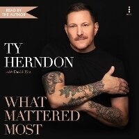 Enlarge image Cover: What Mattered Most - HarperAudio