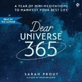 Cover: Dear Universe 365 - HarperCollins Christian