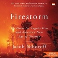 Cover: Firestorm - HarperAudio