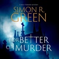 Cover: For Better or for Murder - Blackstone Publishing