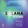 Cover: Solana Rising - Ascent Audio