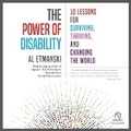 Cover: The Power of Disability - Ascent Audio