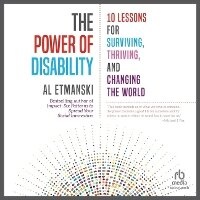Enlarge image Cover: The Power of Disability - Ascent Audio