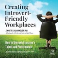 Cover: Creating Introvert-Friendly Workplaces - Ascent Audio