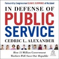 Cover: In Defense of Public Service - Ascent Audio