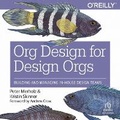 Cover: Org Design for Design Orgs - Ascent Audio