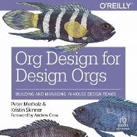 Enlarge image Cover: Org Design for Design Orgs - Ascent Audio