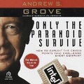 Cover: Only the Paranoid Survive - Ascent Audio
