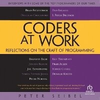 Enlarge image Cover: Coders at Work - Ascent Audio
