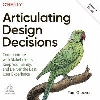 Enlarge image Cover: Articulating Design Decisions - Ascent Audio