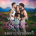 Cover: When We Breathe - DREAMSCAPE MEDIA