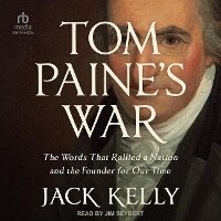 Enlarge image Cover: Tom Paine's War - Tantor