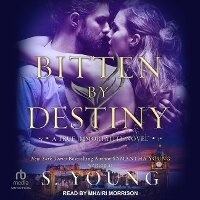 Enlarge image Cover: Bitten by Destiny - Tantor