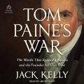 Cover: Tom Paine's War - Tantor